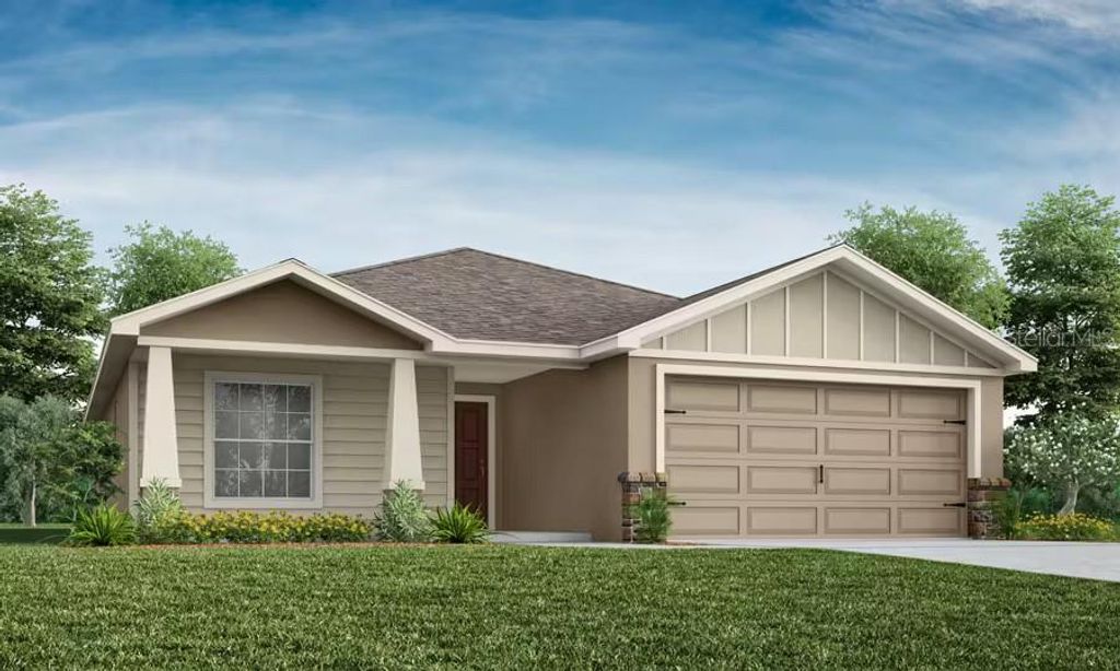 Photo of 6027 Dropwort Drive, Wimauma, FL 33598 (MLS # L4961796)