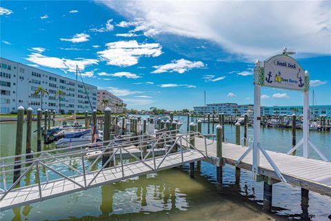 A home in GULFPORT