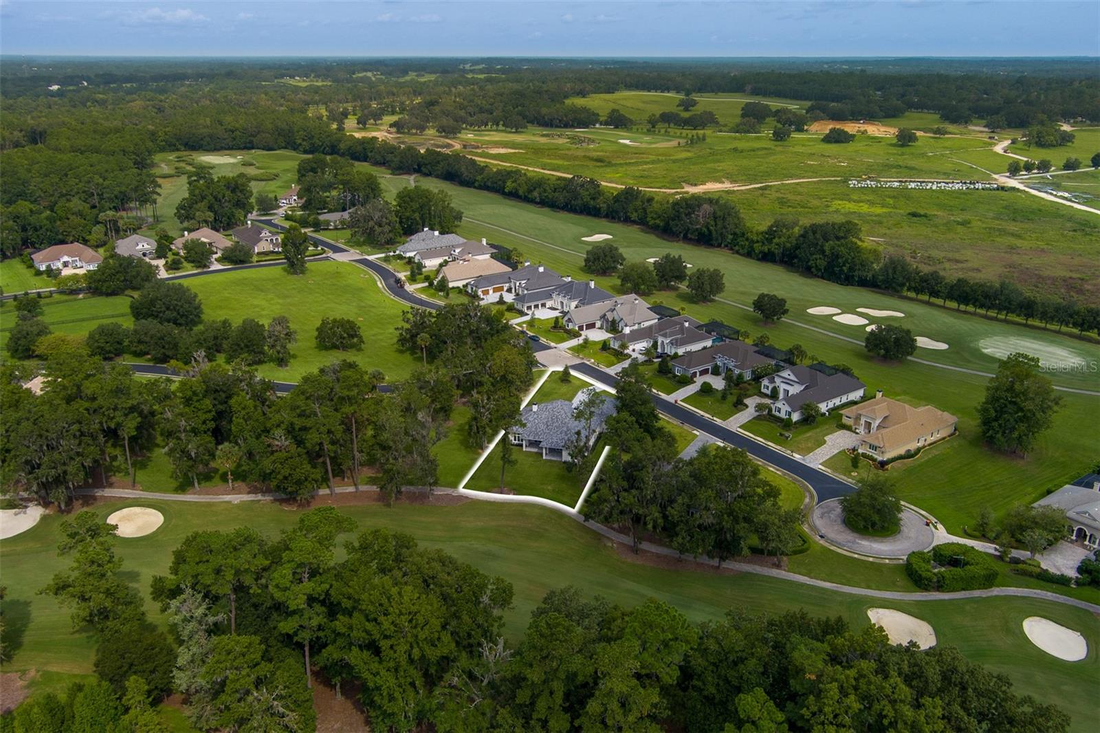 GOLDEN OCALA - Residential