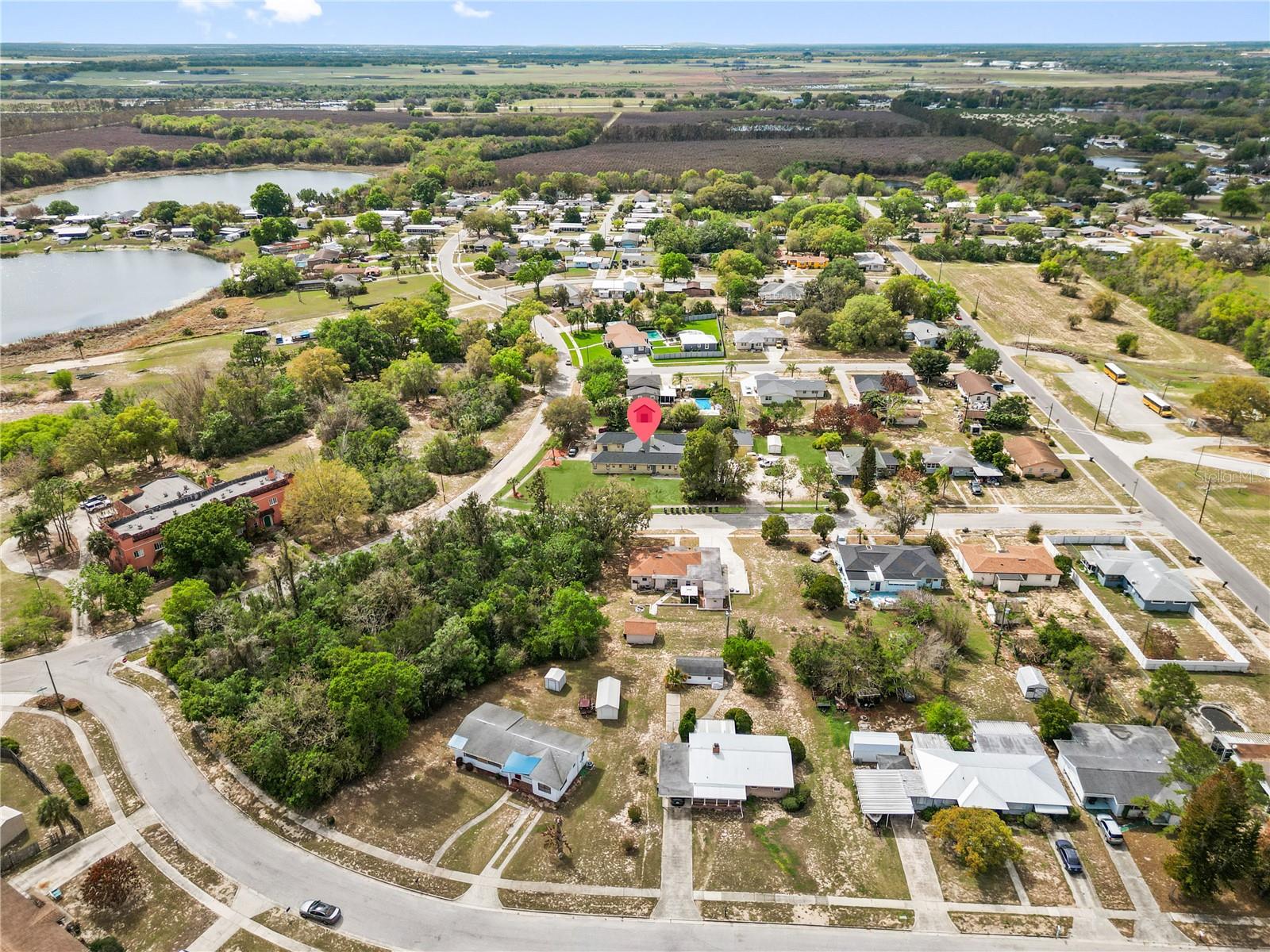 RIDGE MANOR - Residential Income