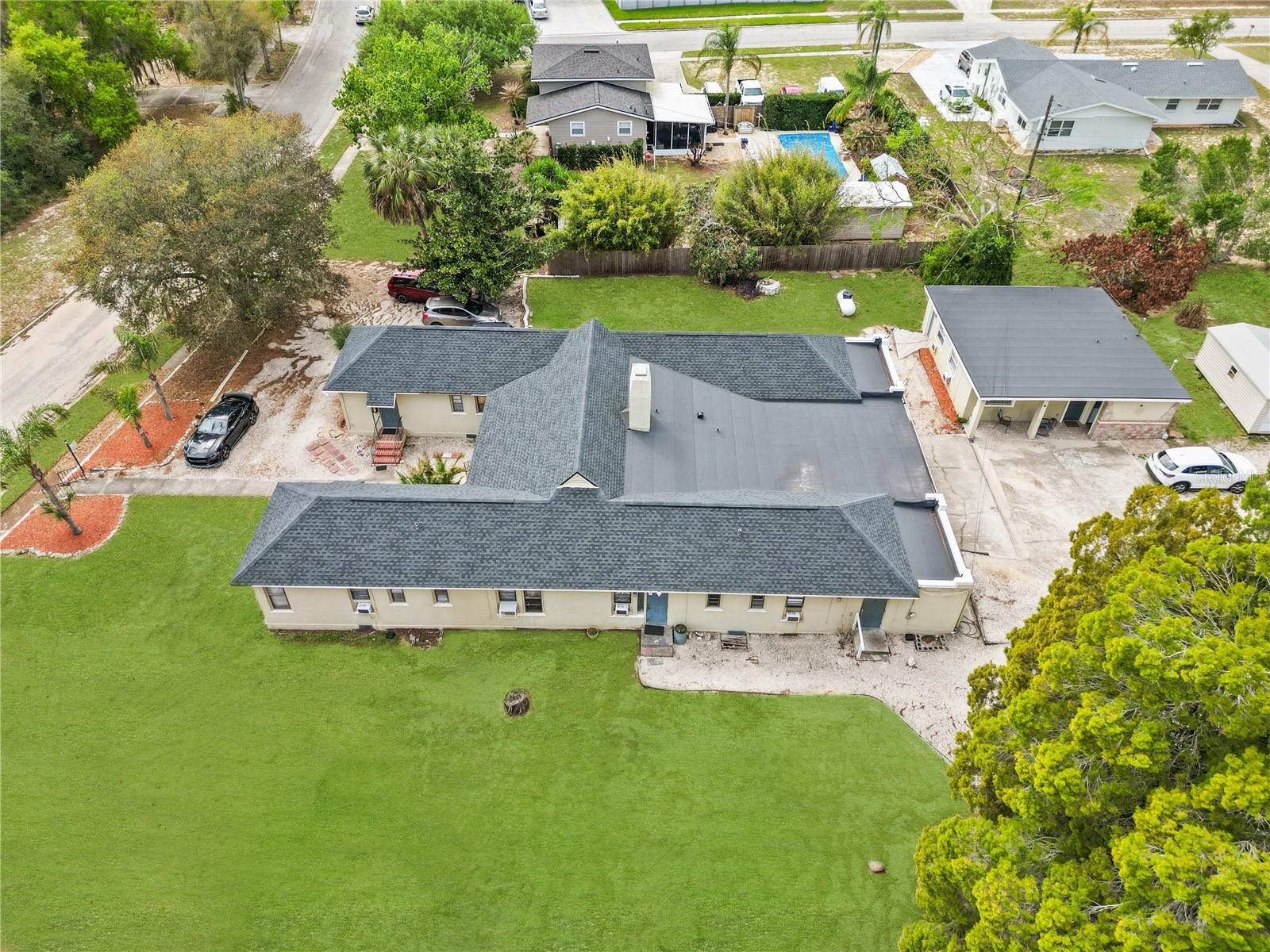 RIDGE MANOR - Residential Income