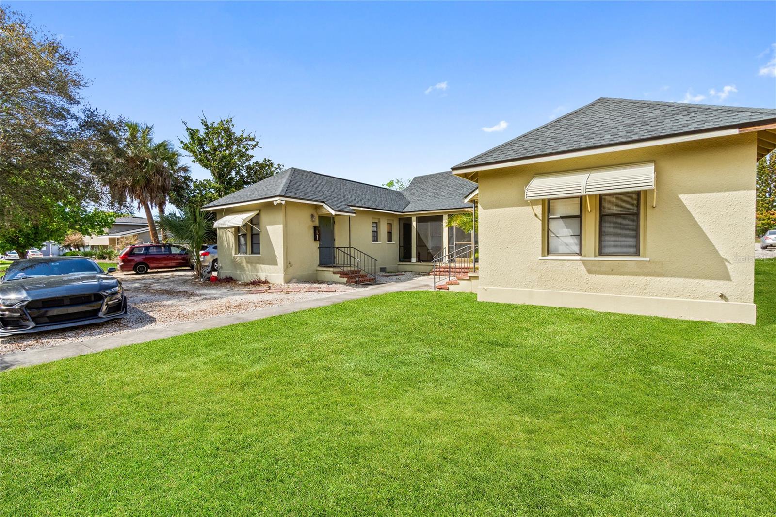 RIDGE MANOR - Residential Income