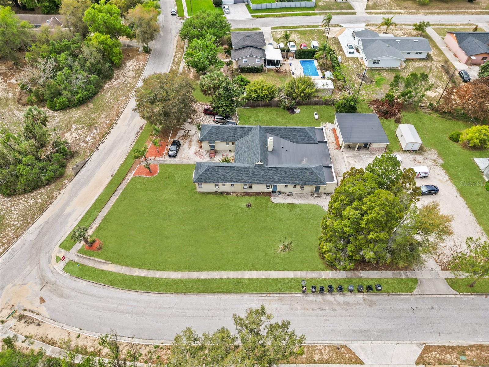 RIDGE MANOR - Residential Income