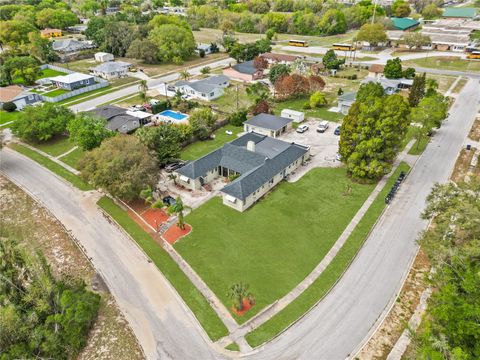 Photo of 315 Ridge Manor Drive, Lake Wales, FL 33853 (MLS # K4903360)