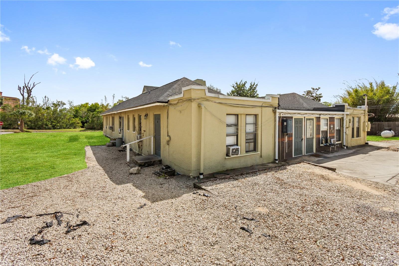 RIDGE MANOR - Residential Income