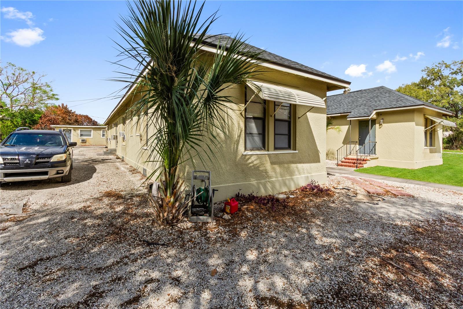 RIDGE MANOR - Residential Income