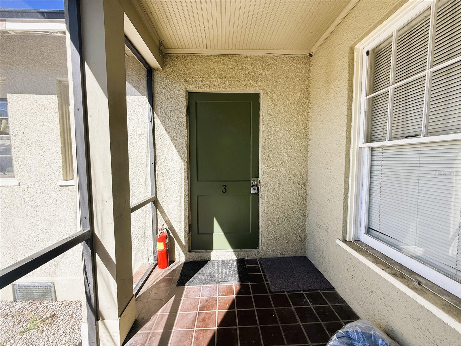 RIDGE MANOR - Residential Income