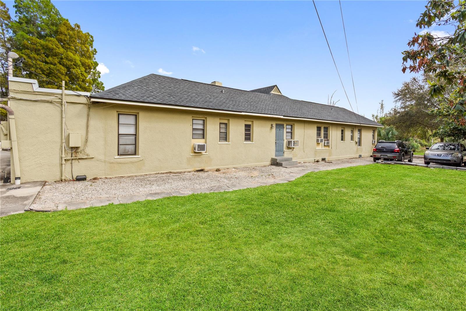 RIDGE MANOR - Residential Income