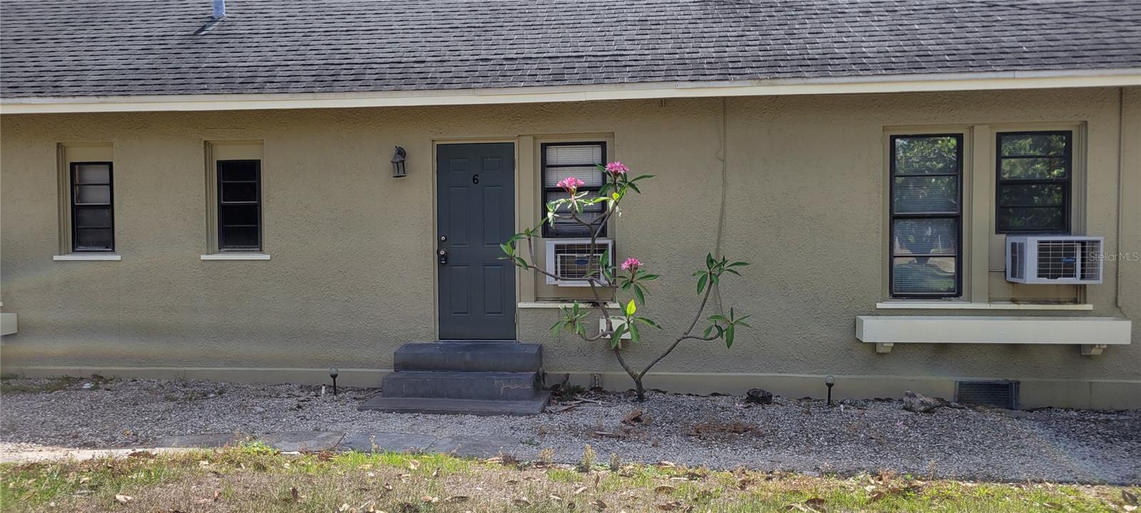 RIDGE MANOR - Residential Income