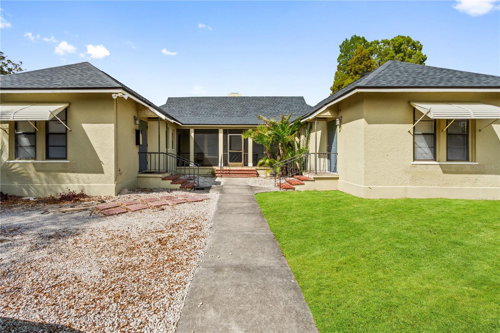 RIDGE MANOR - Residential Income