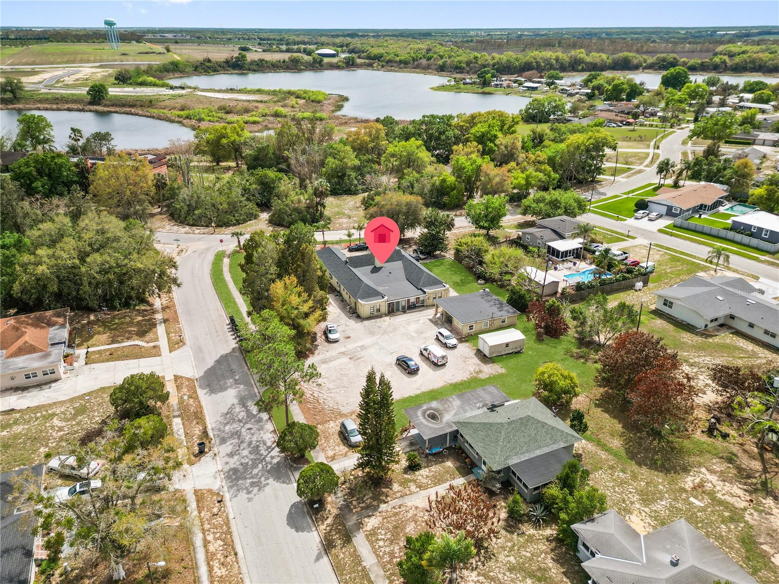 RIDGE MANOR - Residential Income