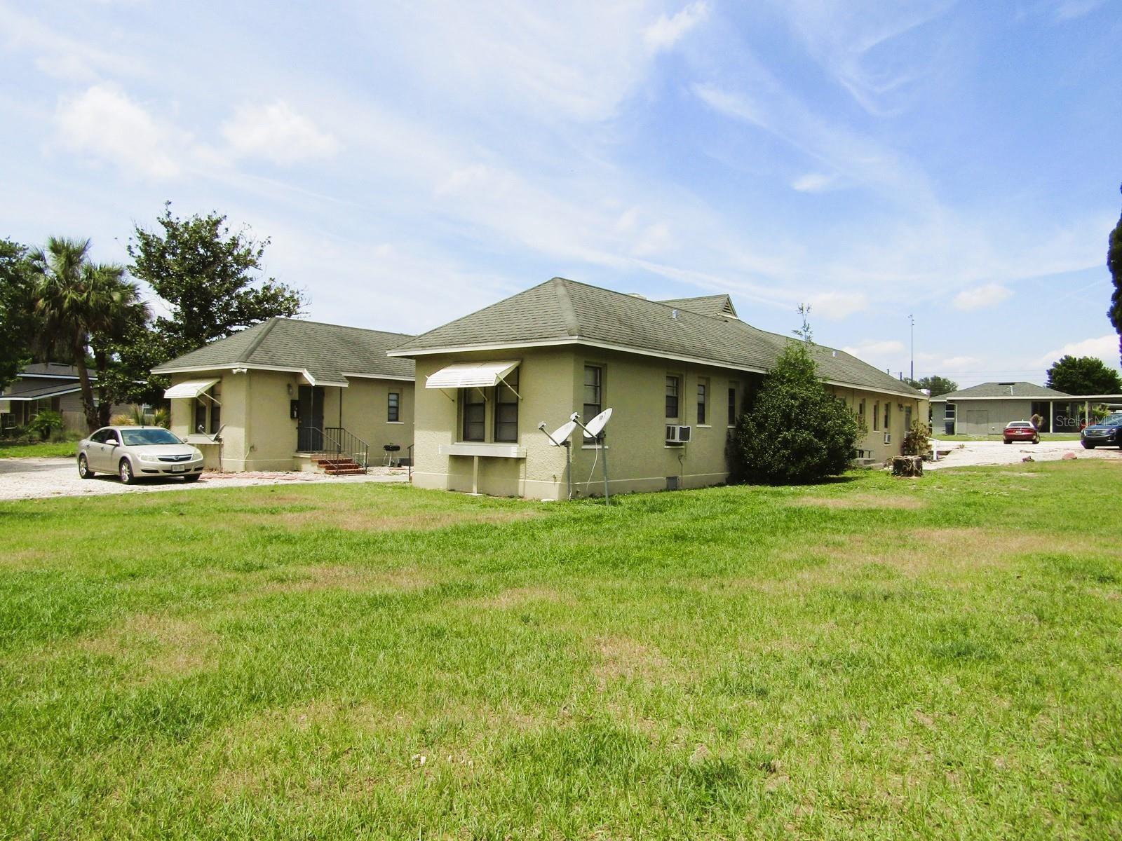 RIDGE MANOR - Residential Income