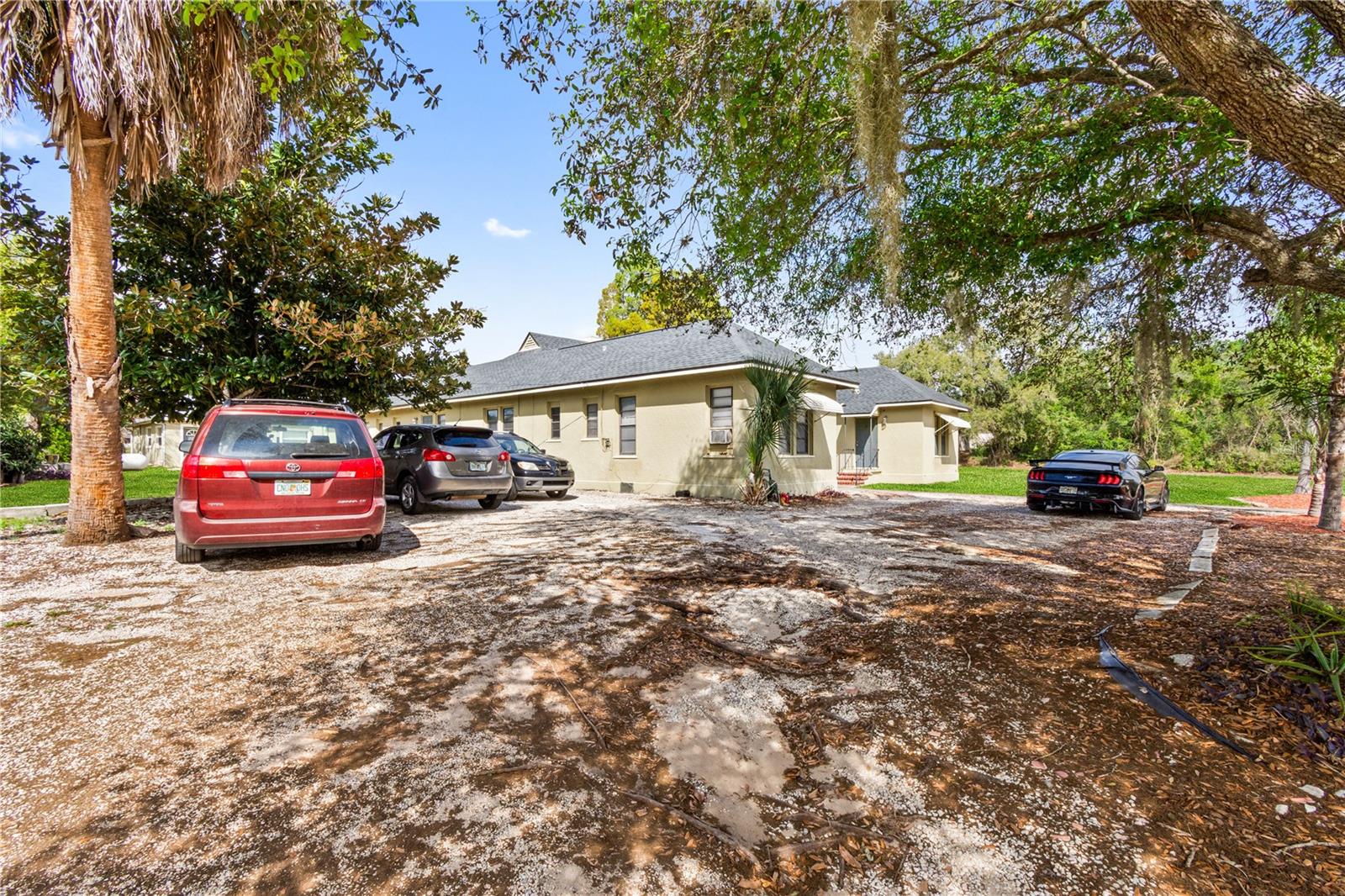 RIDGE MANOR - Residential Income