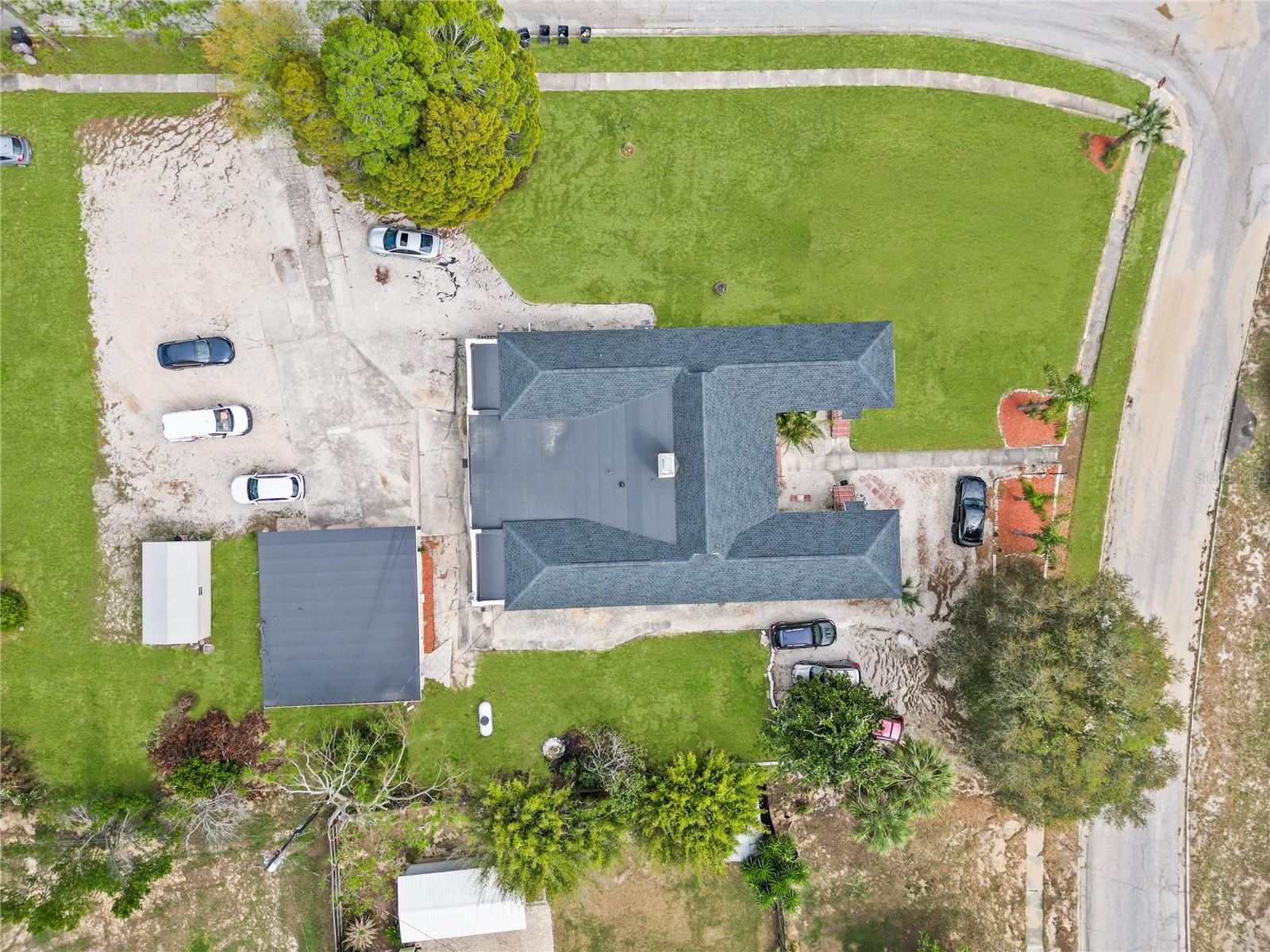 RIDGE MANOR - Residential Income