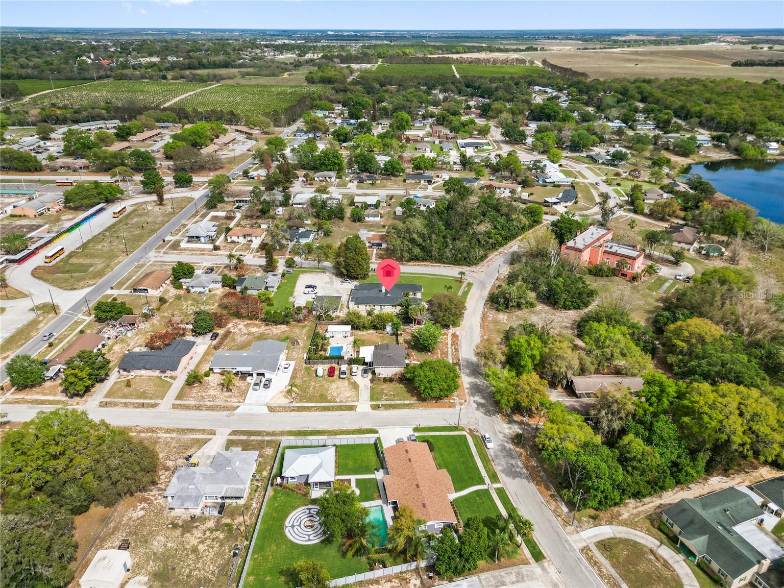 RIDGE MANOR - Residential Income