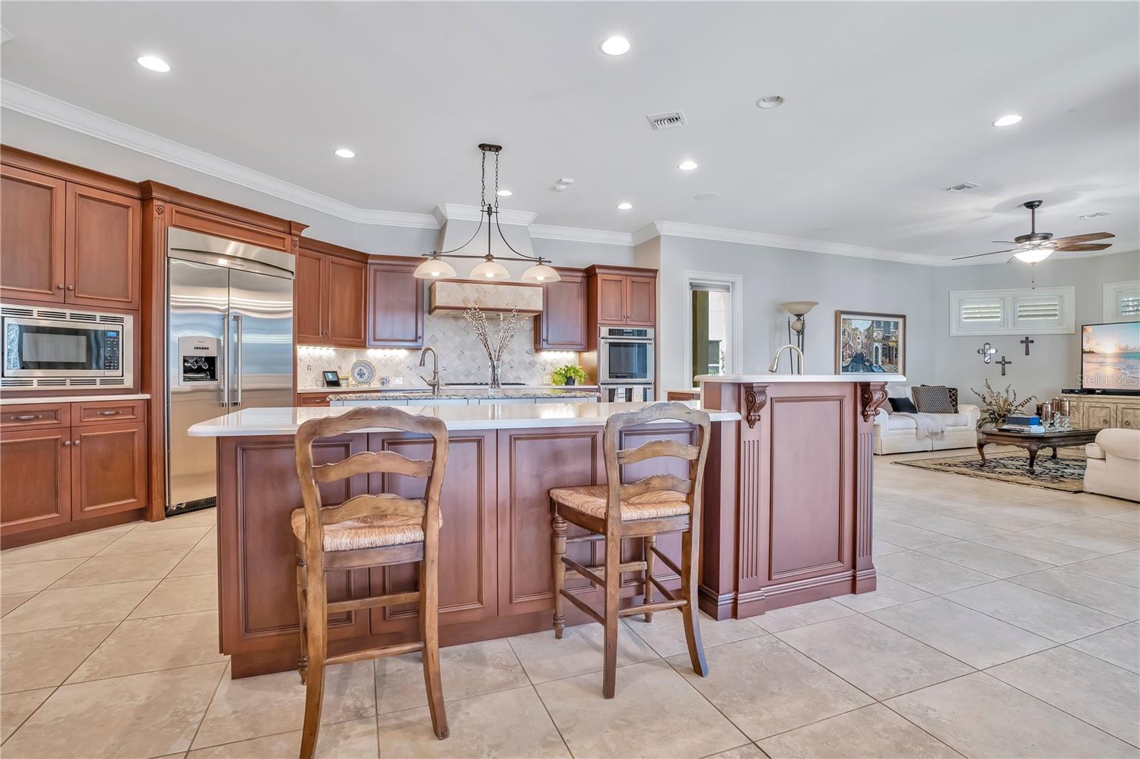 MOSS PARK RESERVE 01 REP - Residential