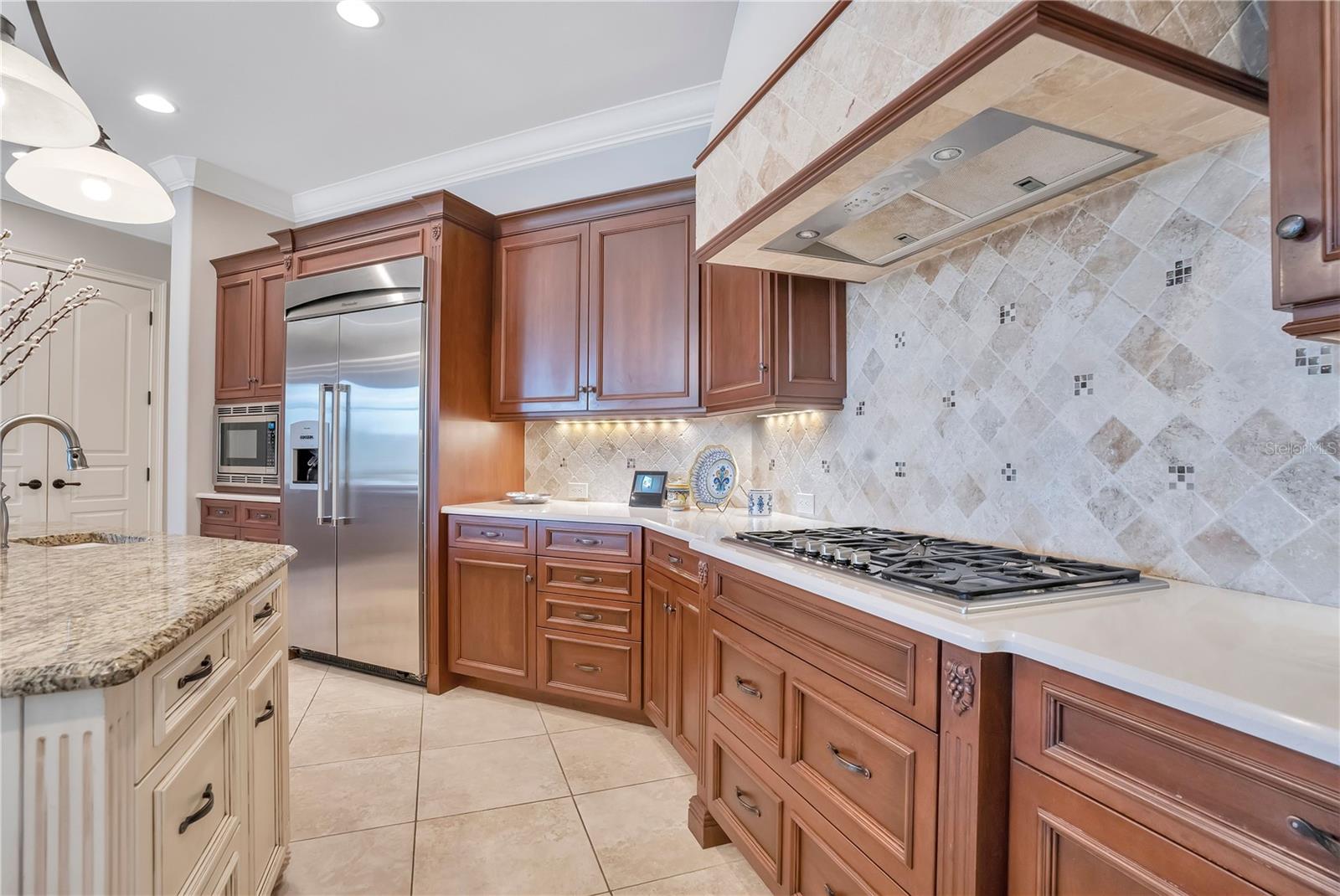 MOSS PARK RESERVE 01 REP - Residential