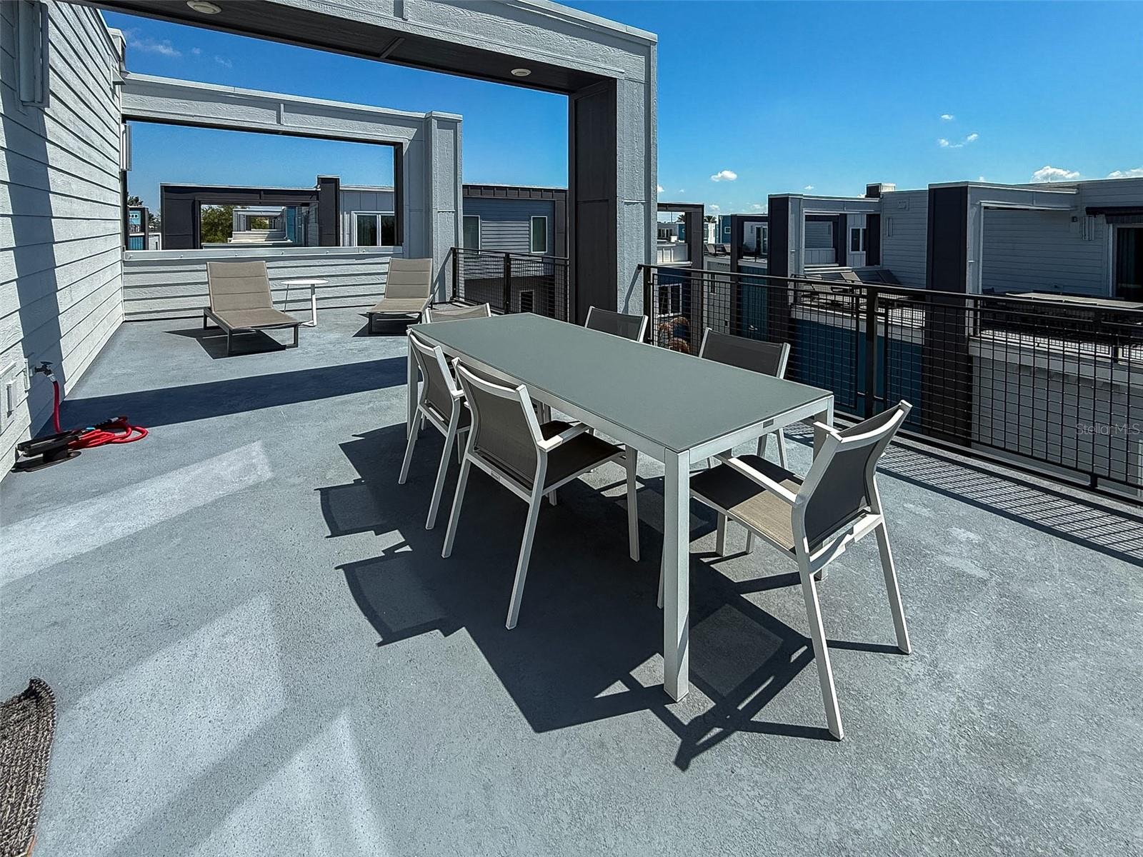 SPECTRUM AT REUNION CONDO PH 5A & 5B - Residential Lease