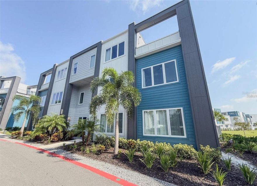 **Includes Reunion Gold Membership with Water Park & Golf Access** Discover your perfect rental in this spacious 5-bedroom, 4-bathroom condo at Spectrum Reunion Resorts. With an open-concept layout, this modern home features a gourmet kitchen with stainless steel appliances, granite countertops, and a center island. Four bedrooms on the first floor and another one you'll find upstairs. The versatile loft area is ideal for another area to gather with the family, and you can relax on your AMAZING private roof top Terrace/Balcony, perfect for morning coffee or sunset views. Spectrum Reunion Resorts offers an array of amenities, including a clubhouse, pool, fitness center, and more. Don’t miss out—contact us today to schedule a viewing! Please note application fee is non refundable in the event applicant is unsuccessful applying for the home. 100% of application fee is retained by credit screening company and not by listing agent or home owner.