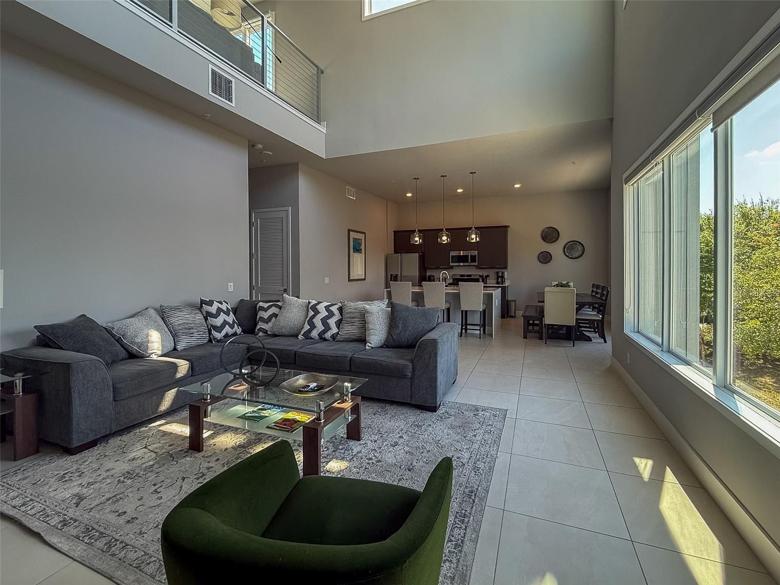 SPECTRUM AT REUNION CONDO PH 5A & 5B - Residential Lease