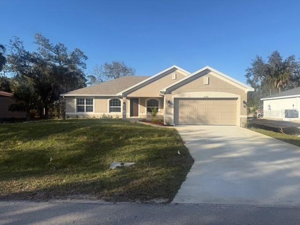 Photo of 21268 Washburn Avenue, Port Charlotte, FL 33952 (MLS # C7520869)