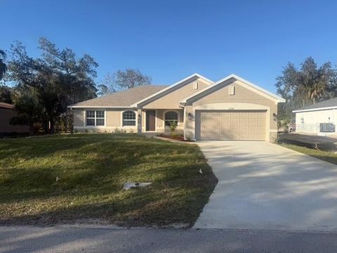 Photo of 21268 Washburn Avenue, Port Charlotte, FL 33952 (MLS # C7520869)