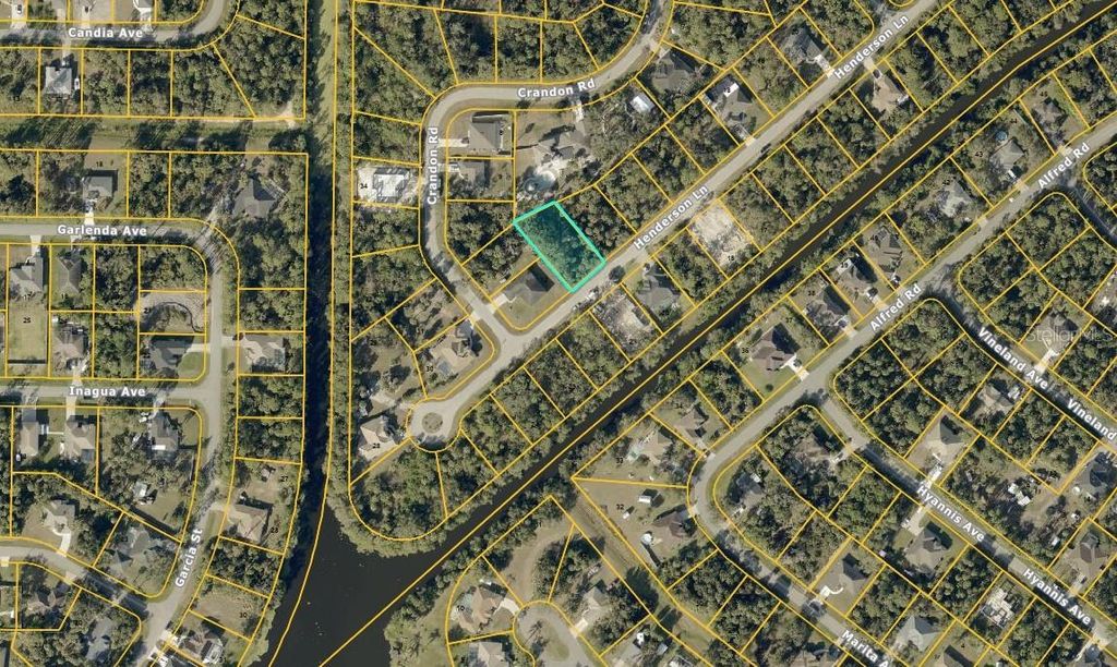 Photo of Henderson Lane, North Port, FL 34286 (MLS # O6396526)