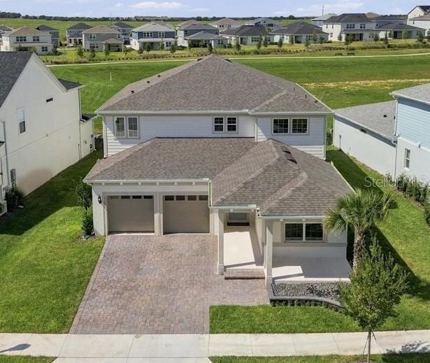 Photo of 6262 Argent Wood Drive, Winter Garden, FL 34787 (MLS # O6450359)