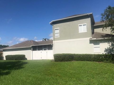 A home in KISSIMMEE