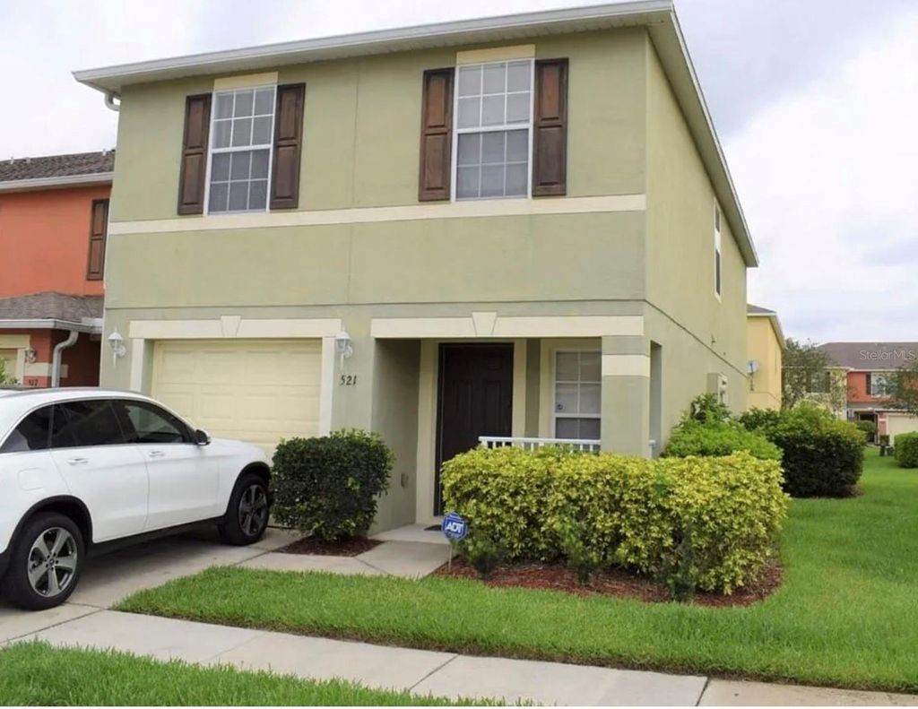 Photo of 521 Cresting Oak Circle #76, Orlando, FL 32824 (MLS # O6398853)