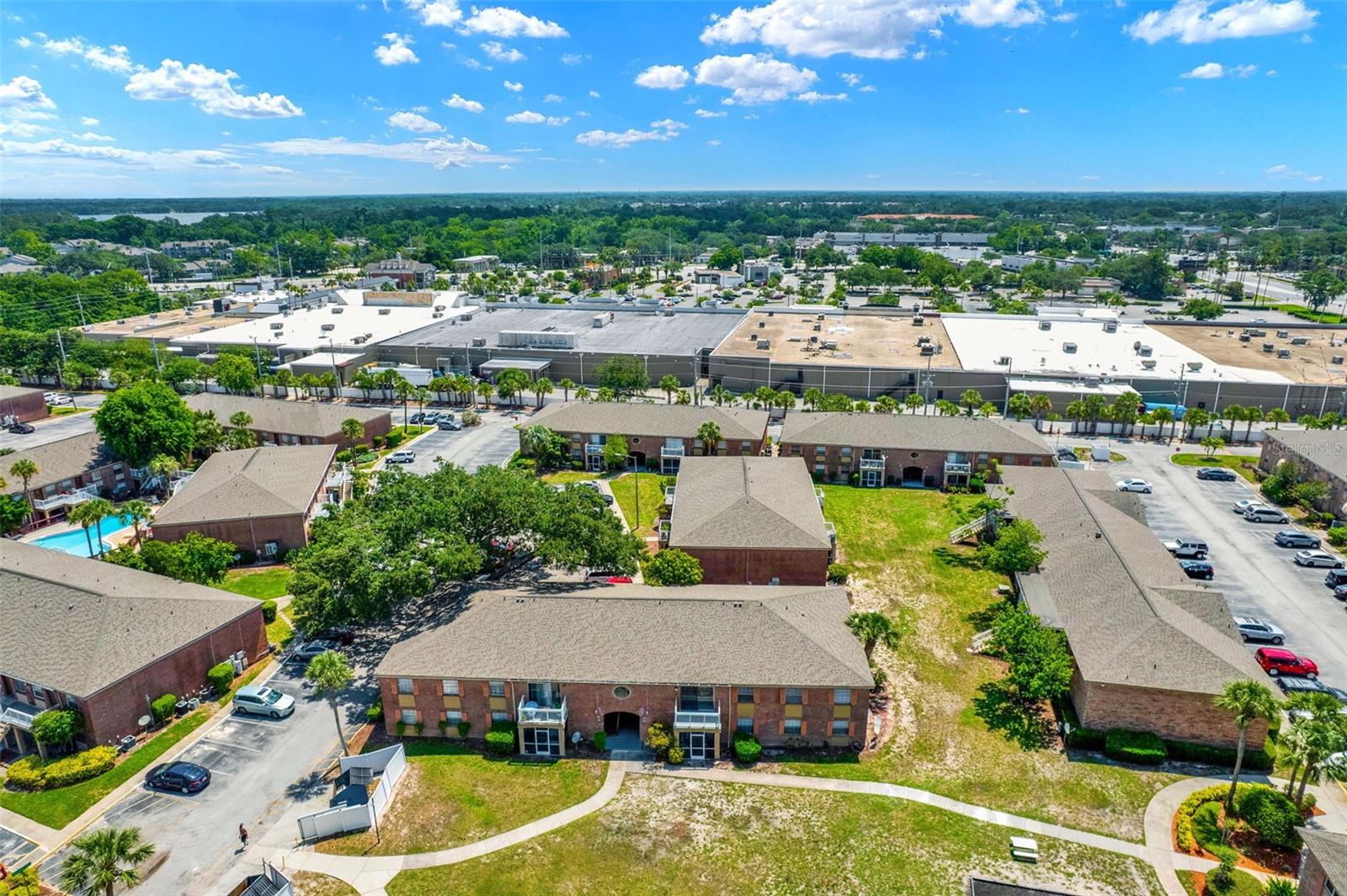 CARRINGTON PARK A CONDO - Residential