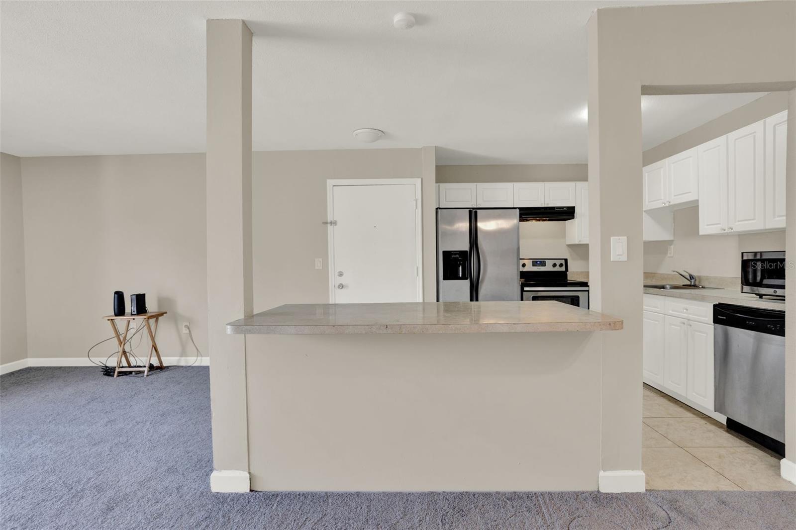 CARRINGTON PARK A CONDO - Residential