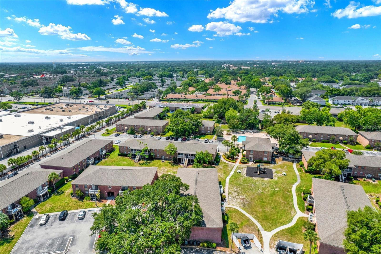 CARRINGTON PARK A CONDO - Residential