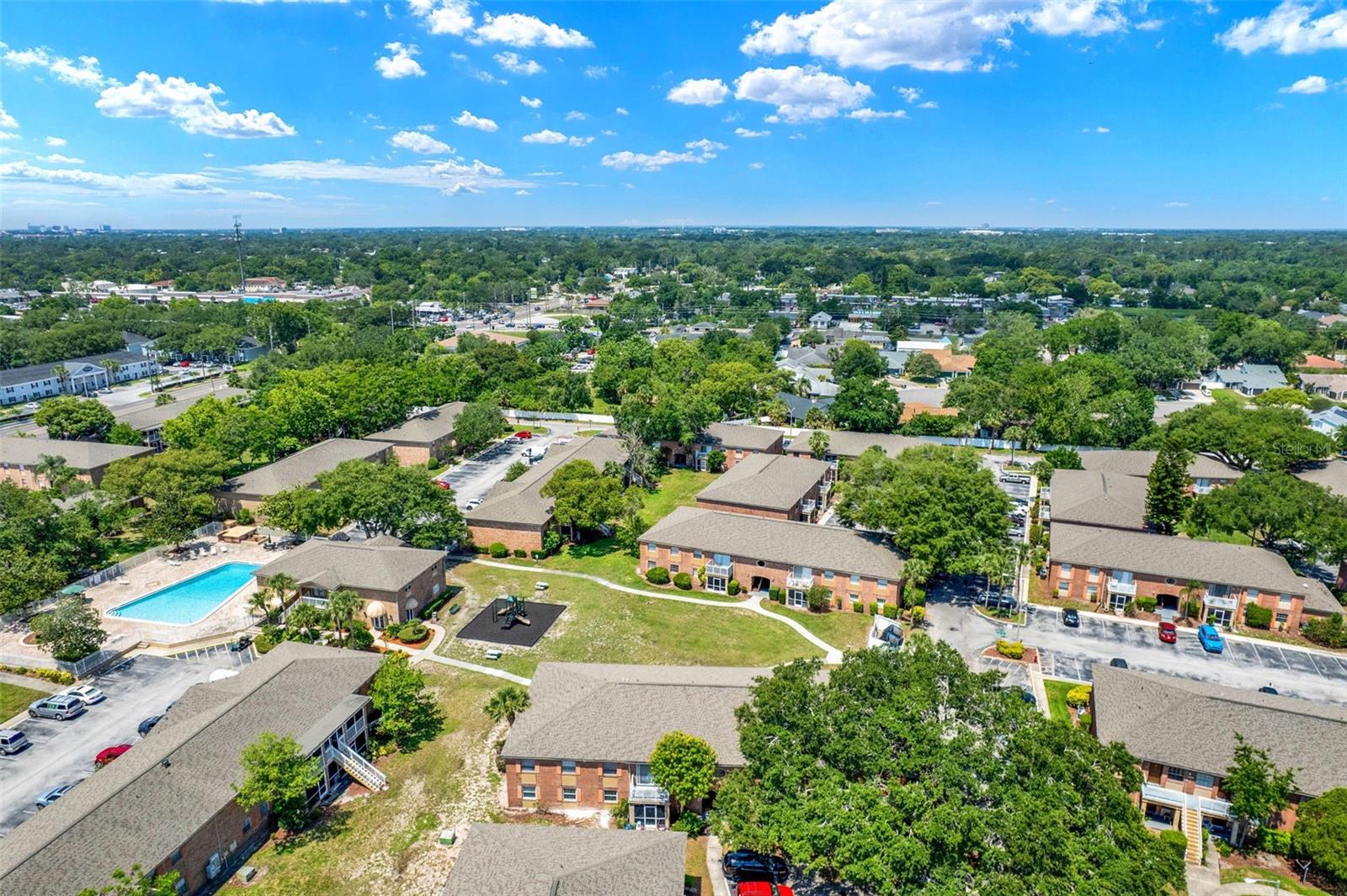 CARRINGTON PARK A CONDO - Residential