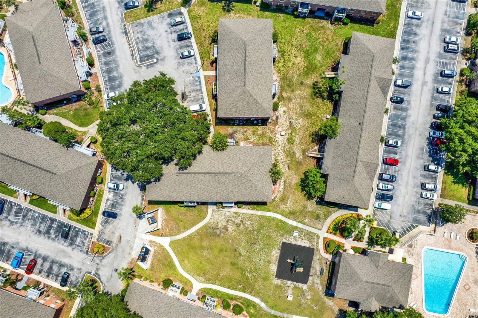 CARRINGTON PARK A CONDO - Residential