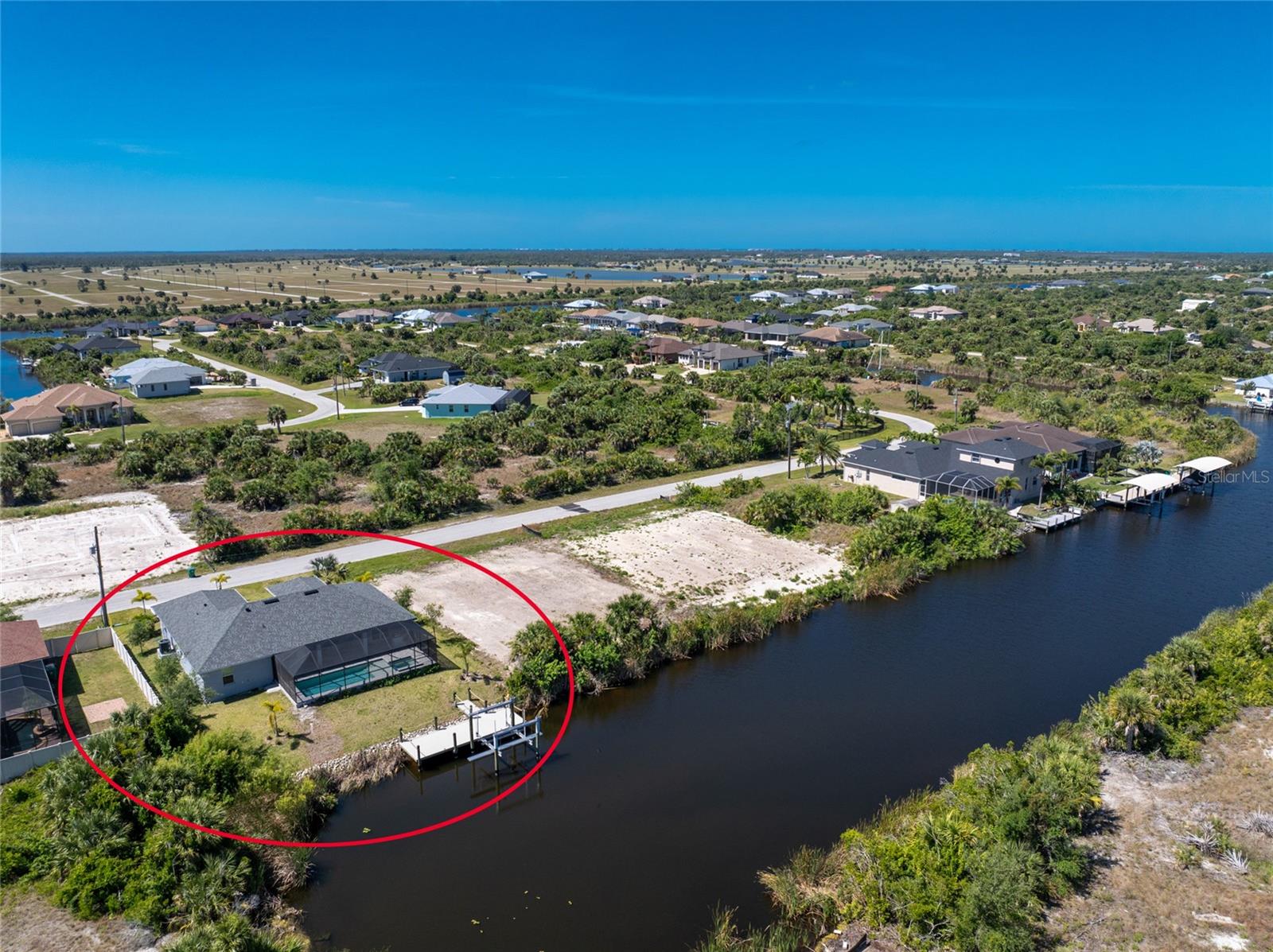 PORT CHARLOTTE SEC 87 - Residential