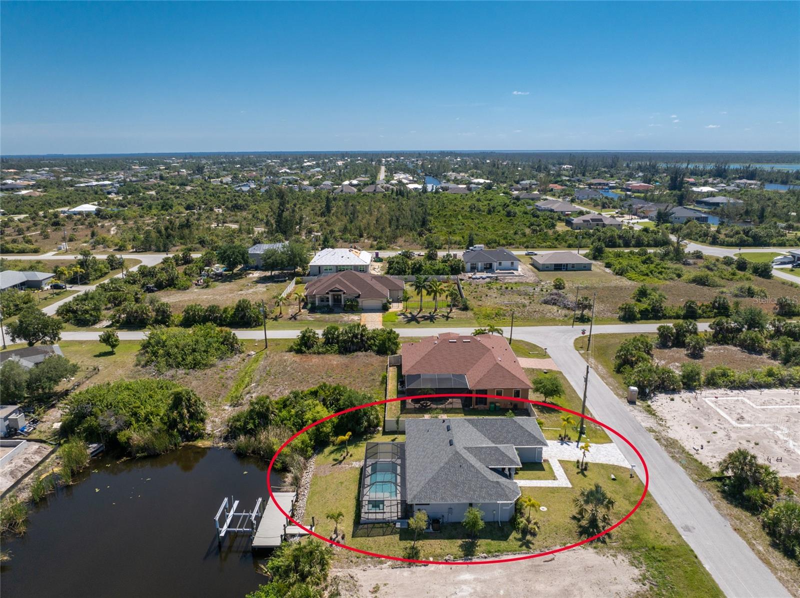 PORT CHARLOTTE SEC 87 - Residential