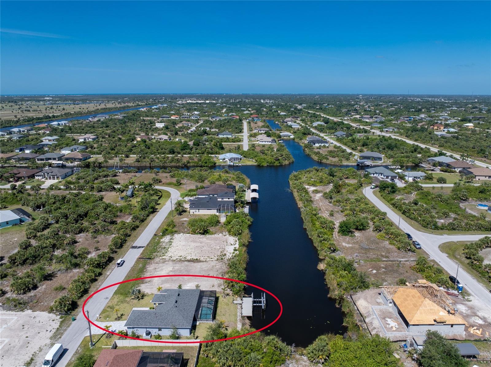 PORT CHARLOTTE SEC 87 - Residential