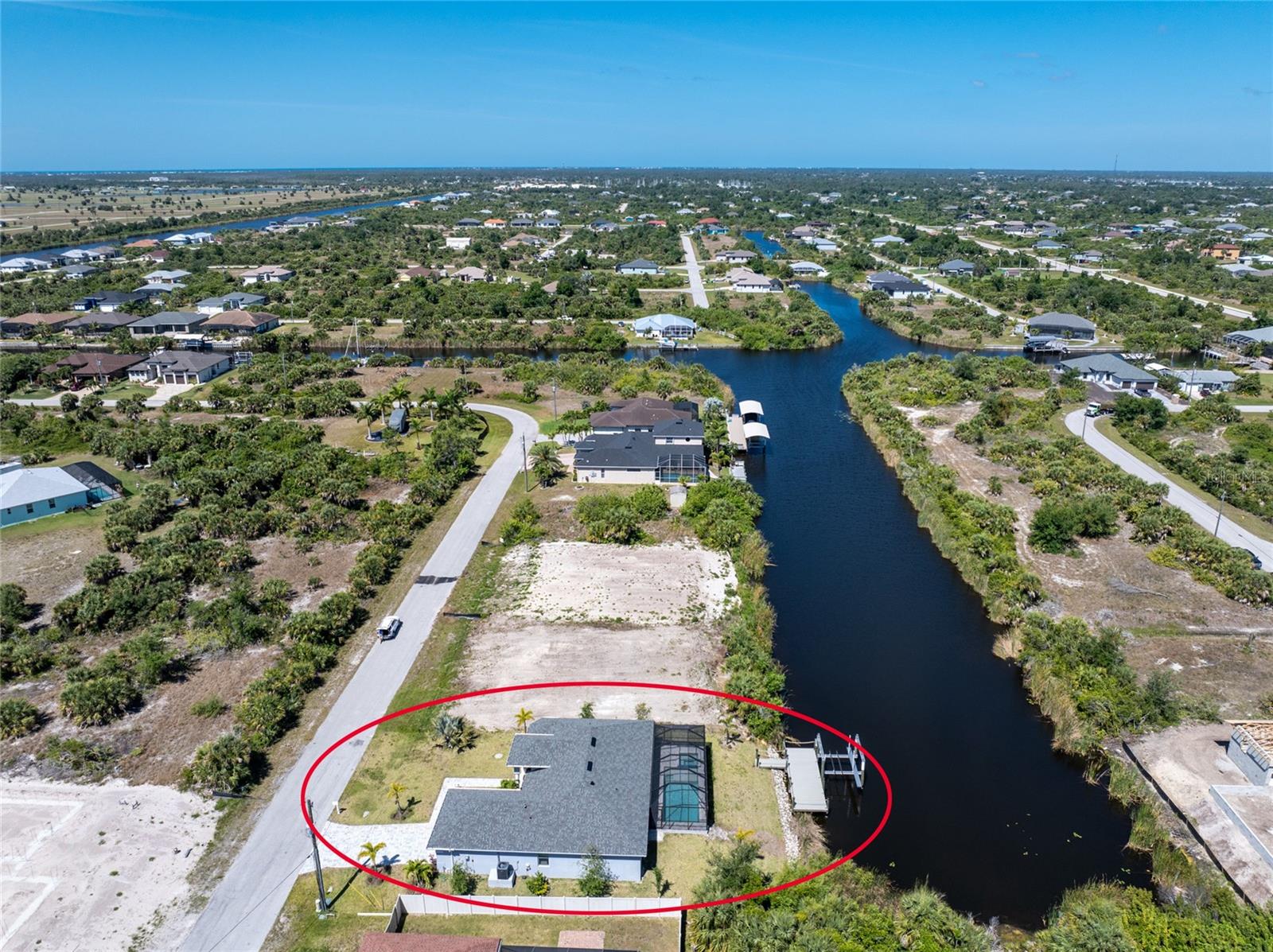 PORT CHARLOTTE SEC 87 - Residential