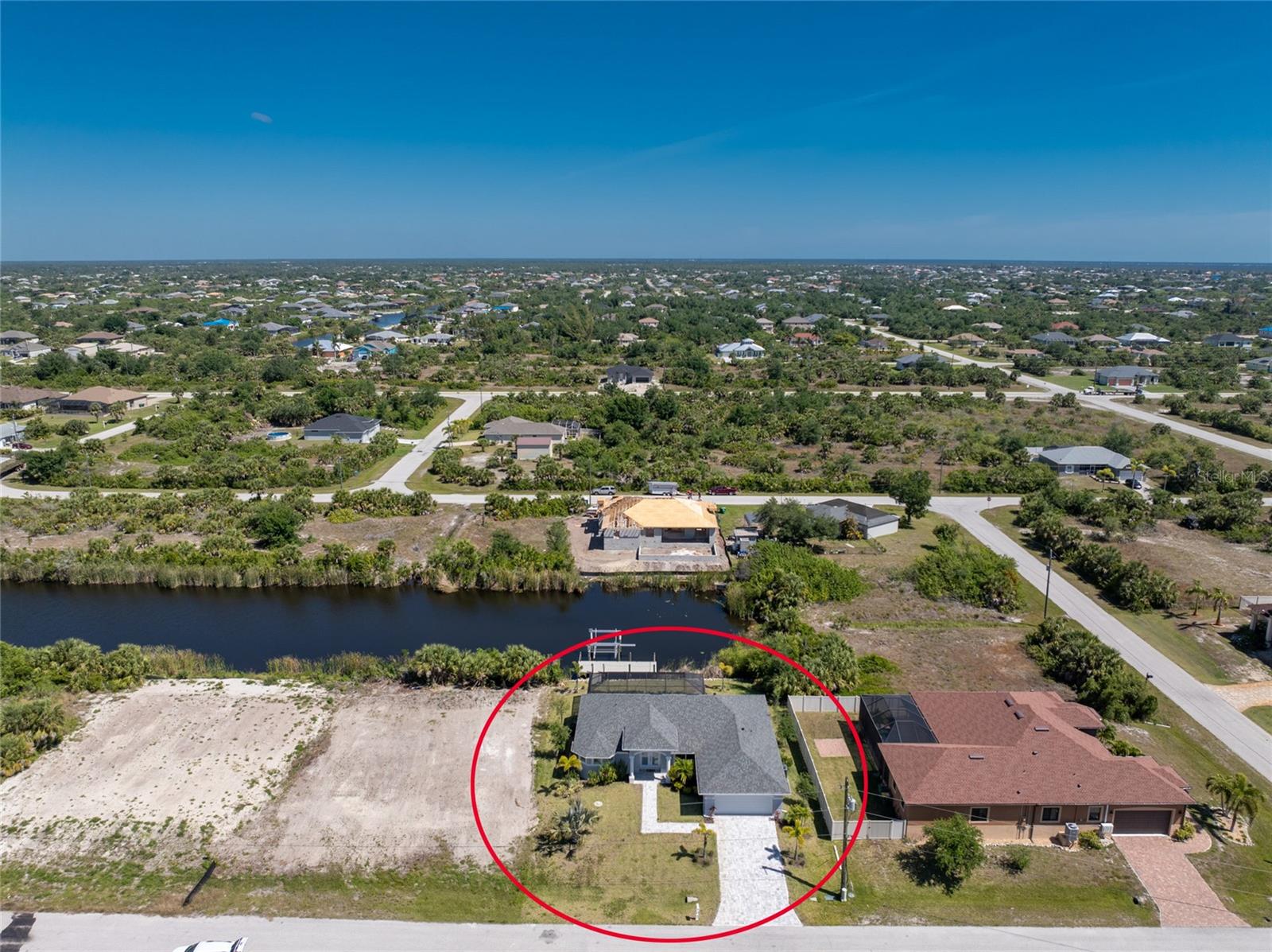 PORT CHARLOTTE SEC 87 - Residential