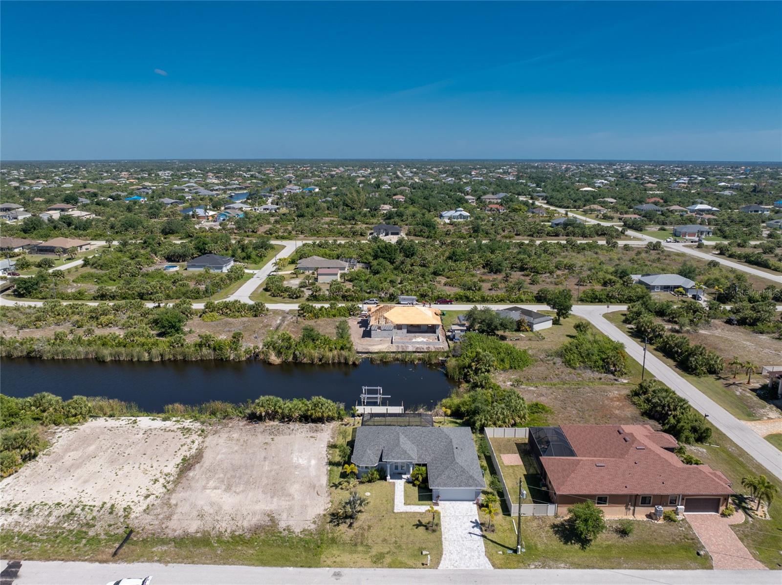 PORT CHARLOTTE SEC 87 - Residential