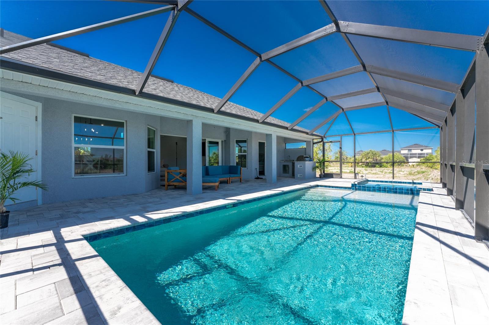 PORT CHARLOTTE SEC 87 - Residential