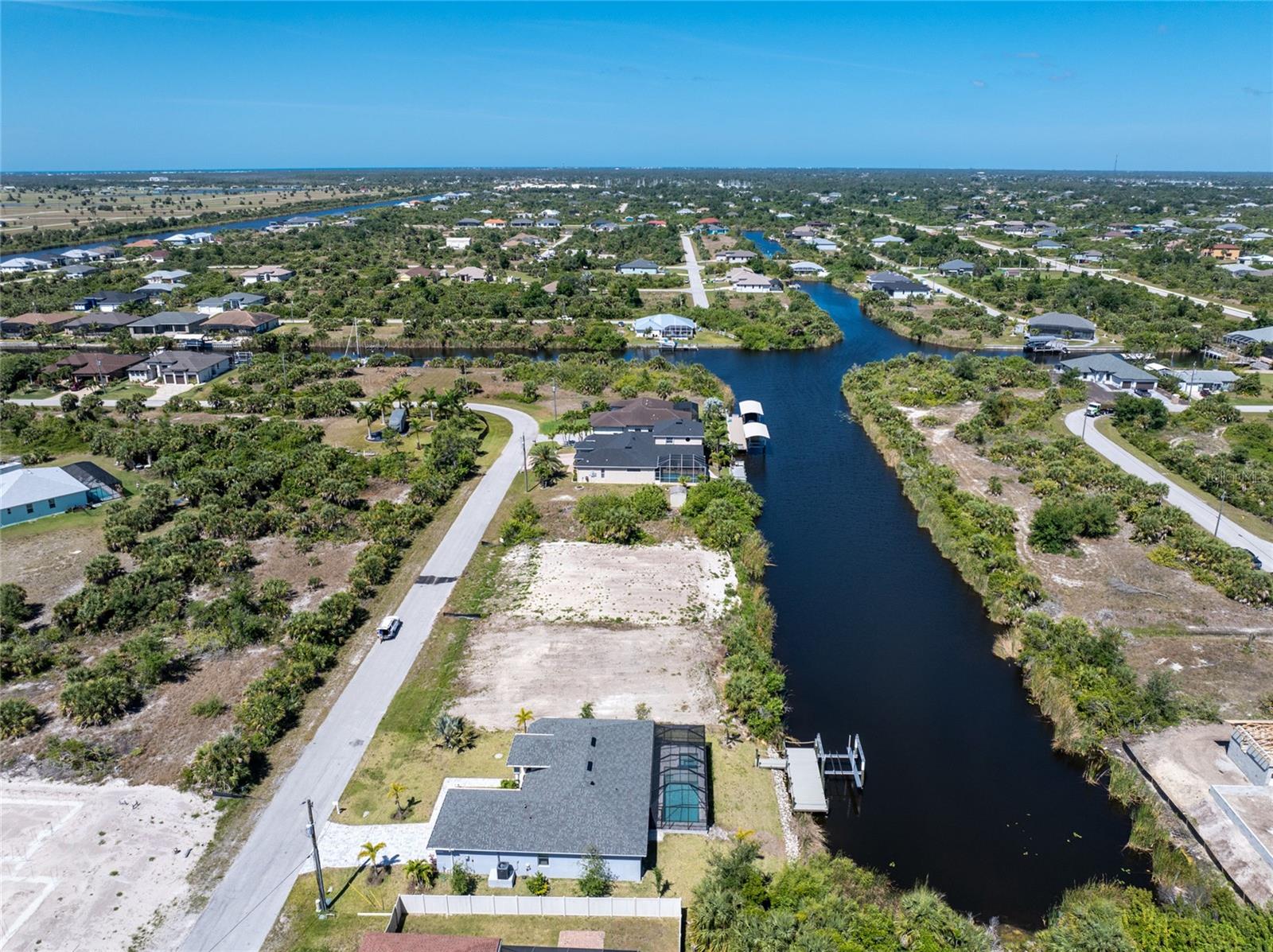 PORT CHARLOTTE SEC 87 - Residential