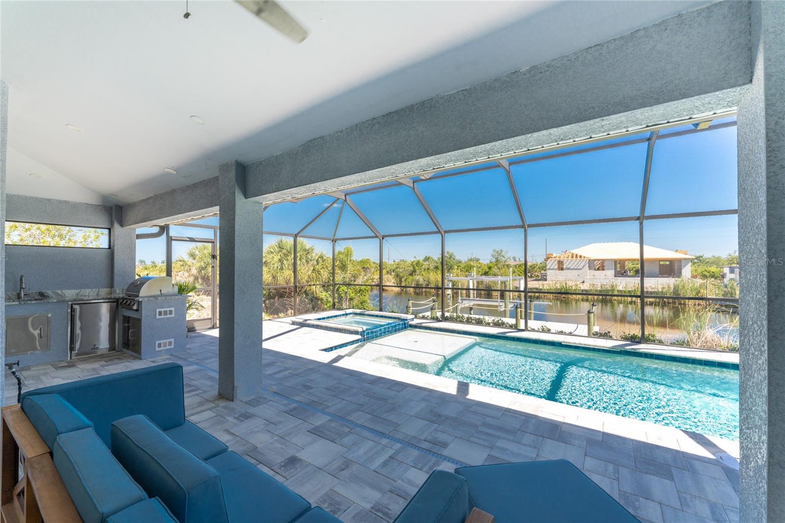 PORT CHARLOTTE SEC 87 - Residential