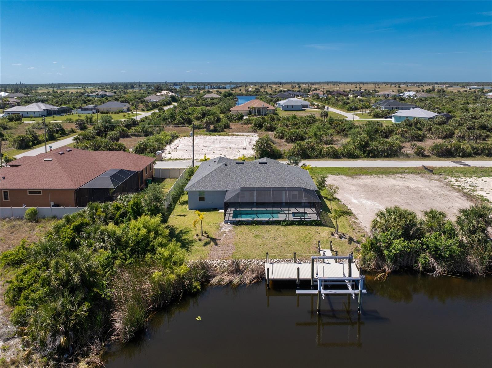 PORT CHARLOTTE SEC 87 - Residential
