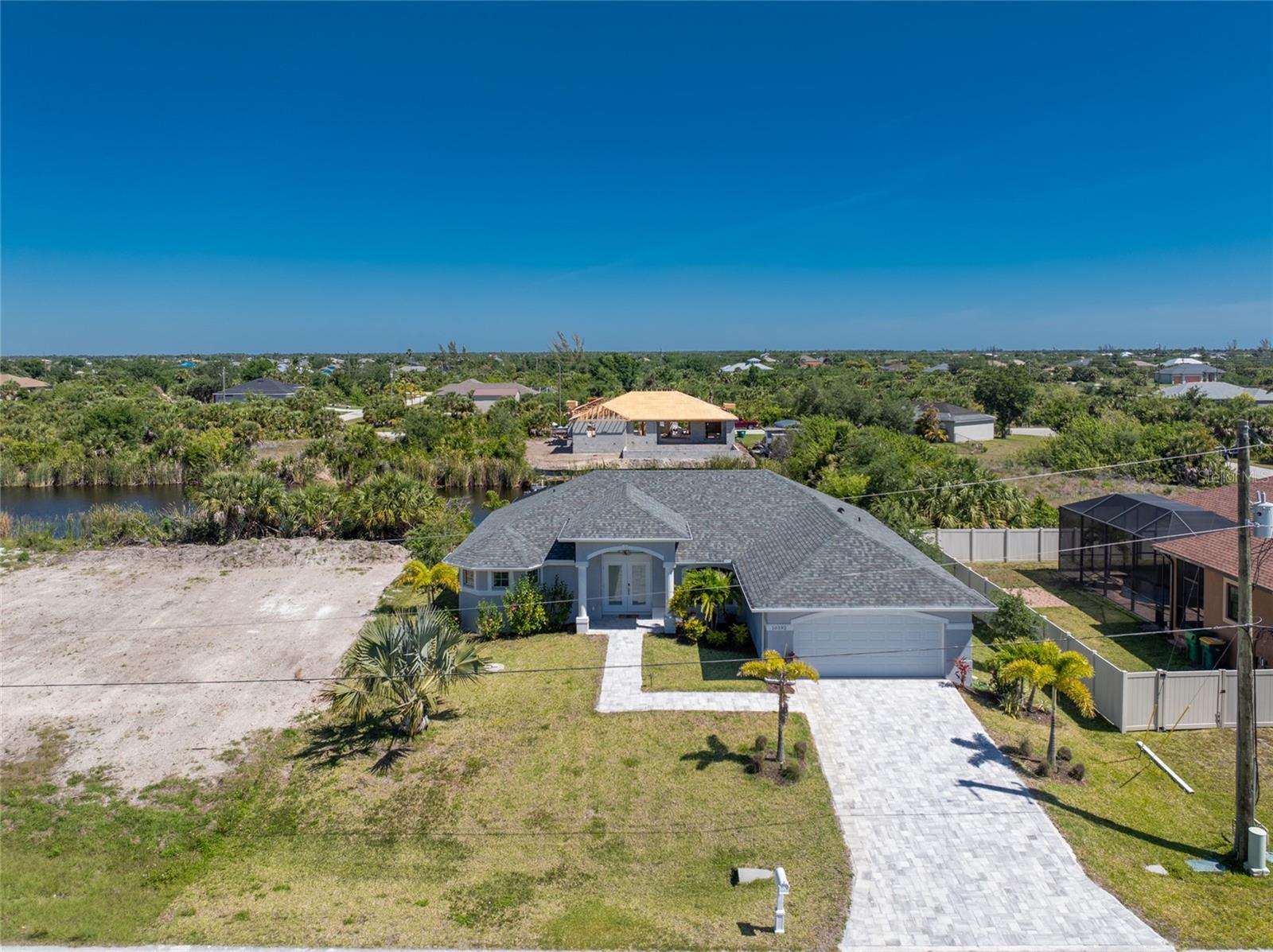 PORT CHARLOTTE SEC 87 - Residential