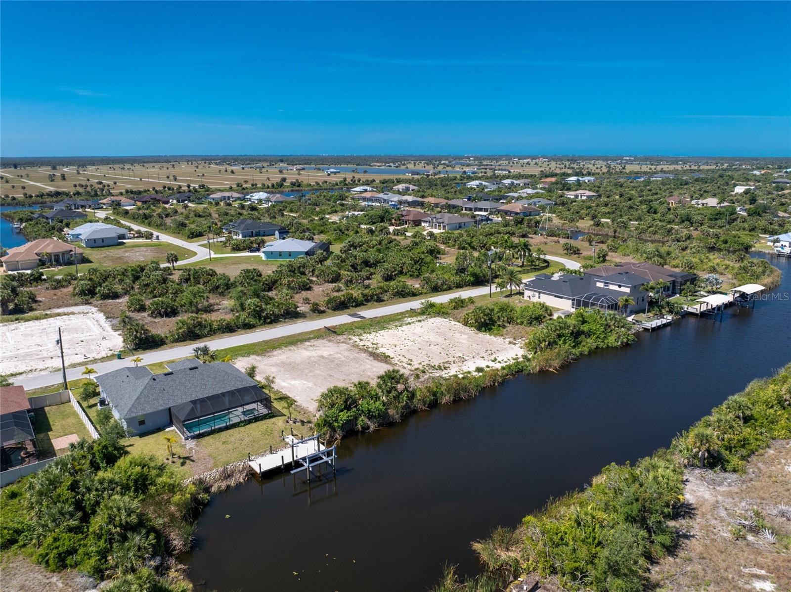 PORT CHARLOTTE SEC 87 - Residential