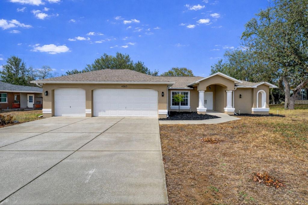 Photo of 4563 Bayridge Court, Spring Hill, FL 34606 (MLS # TB8473748)