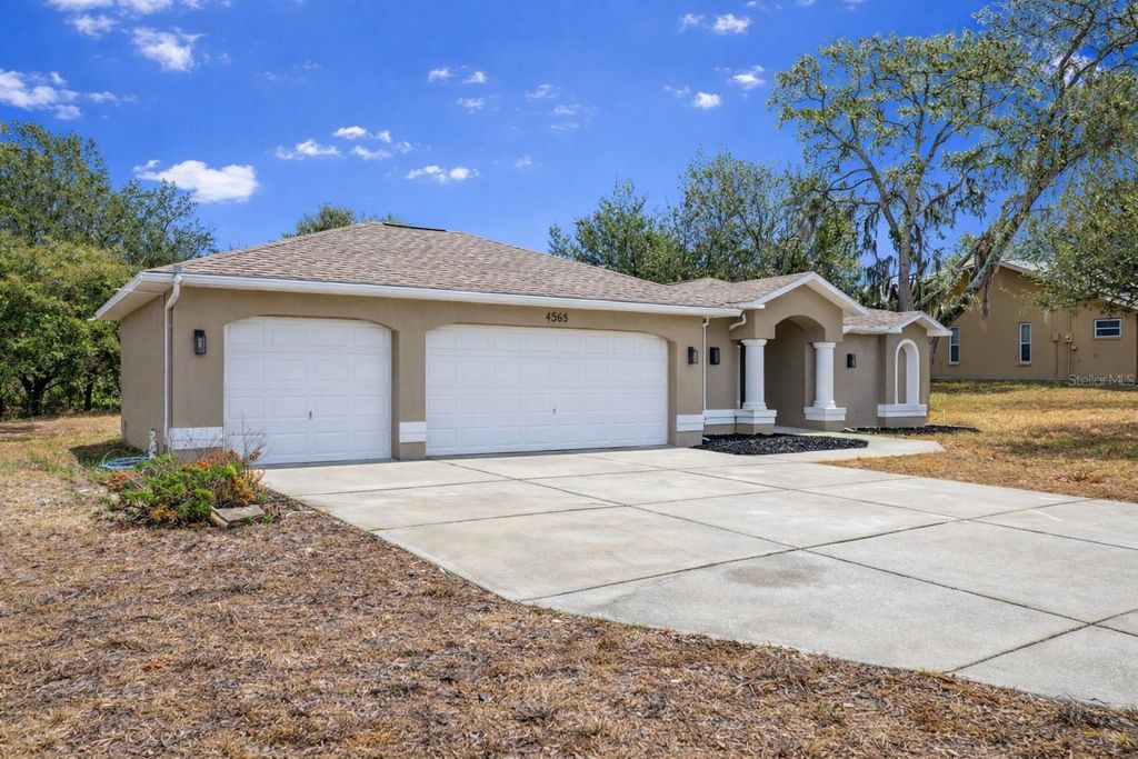 Photo of 4563 Bayridge Court, Spring Hill, FL 34606 (MLS # TB8473748)