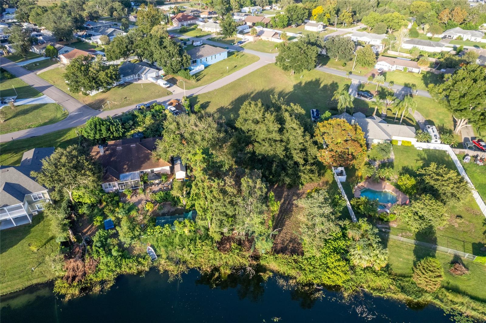 EUSTIS BELMONT HEIGHTS - Land